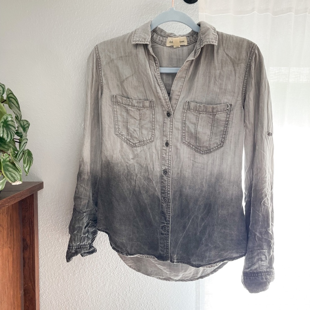 Cloth & Stone Button Down - image 1